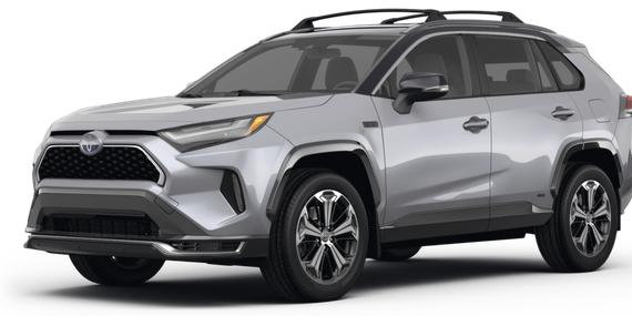 TOYOTA RAV4 PRIME 2025 JTMEB3FV0SD251388 image